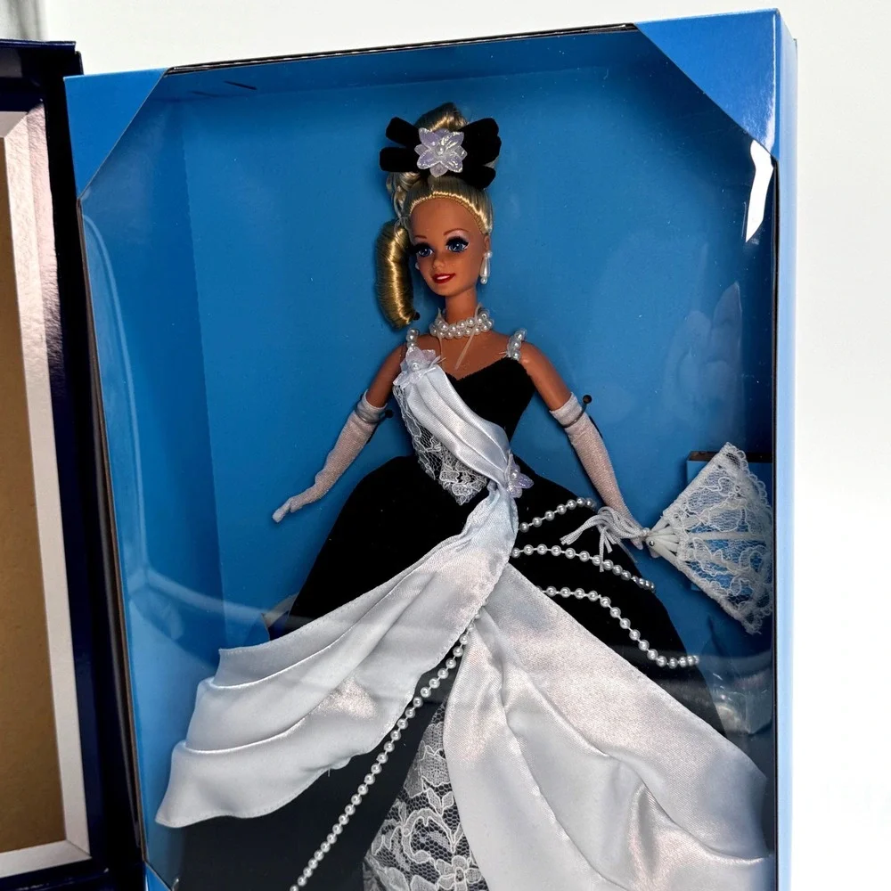 Mattel Midnight Waltz Barbie Ballroom Beauties Collection 1996 Limited Ed 15685